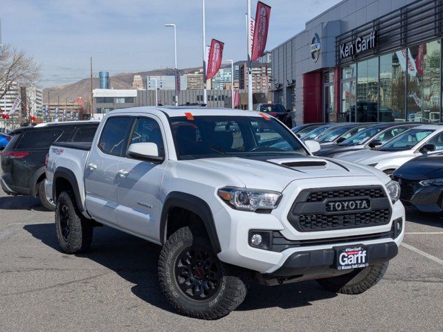 2017 Toyota Tacoma 