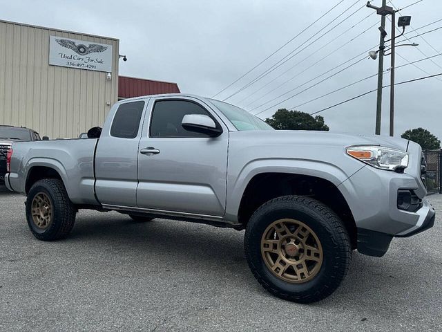 2017 Toyota Tacoma SR