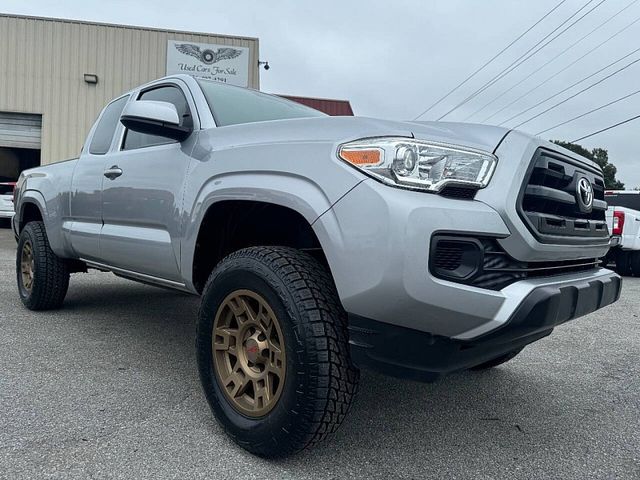 2017 Toyota Tacoma SR