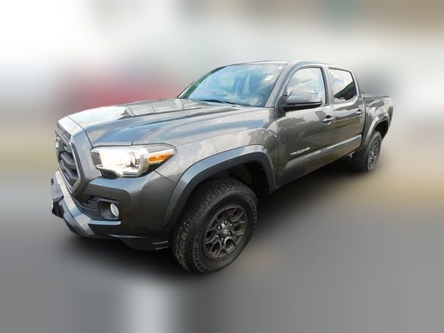 2017 Toyota Tacoma SR