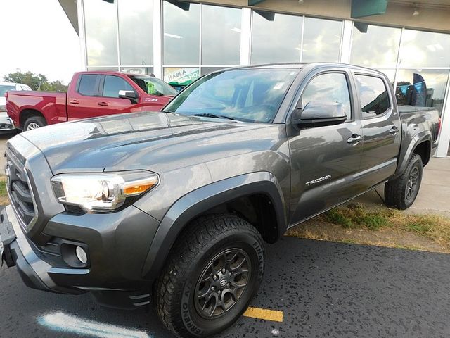 2017 Toyota Tacoma SR