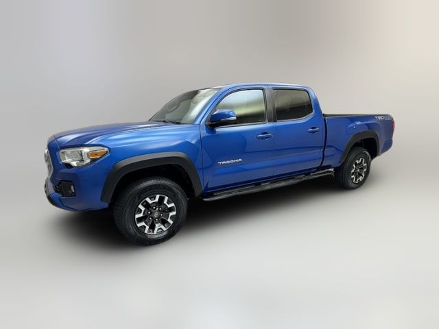 2017 Toyota Tacoma 