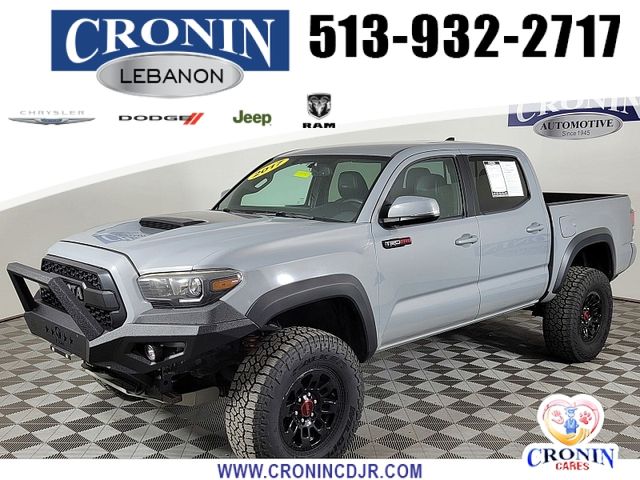 2017 Toyota Tacoma SR5