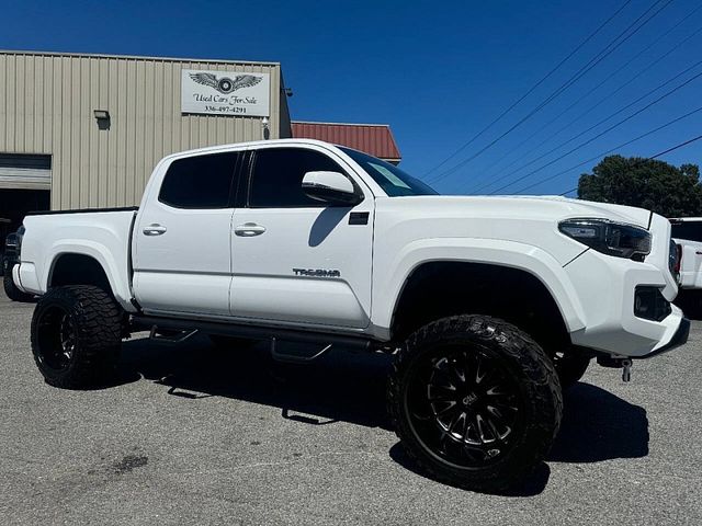 2017 Toyota Tacoma TRD Sport