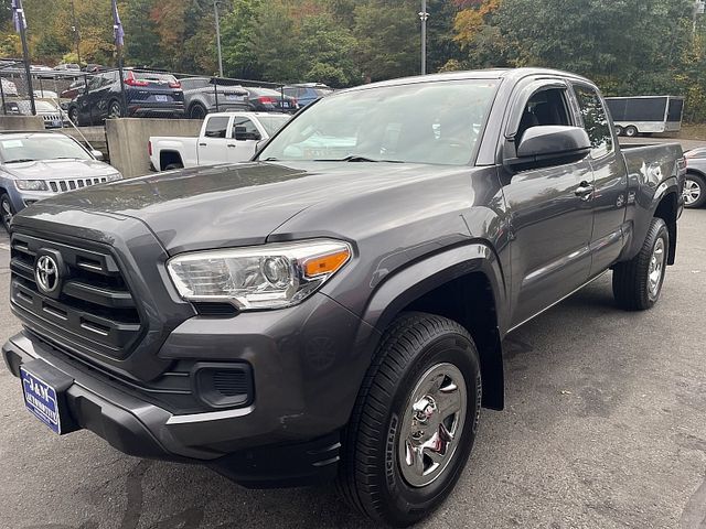 2017 Toyota Tacoma SR