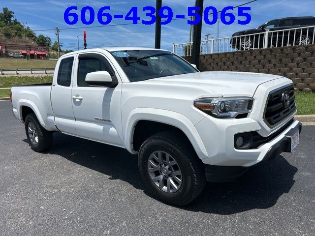 2017 Toyota Tacoma SR5