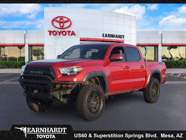 2017 Toyota Tacoma TRD Off Road