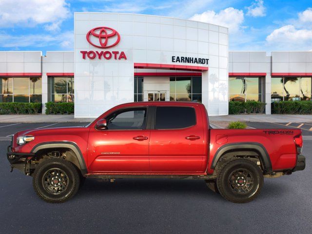 2017 Toyota Tacoma TRD Off Road