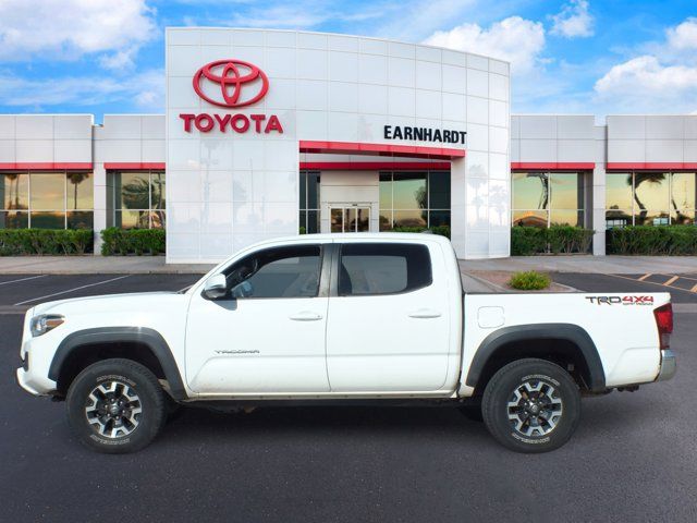 2017 Toyota Tacoma TRD Off Road