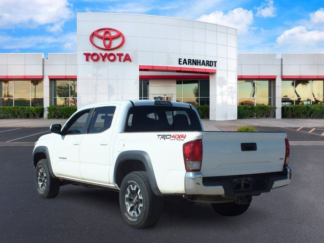 2017 Toyota Tacoma TRD Off Road