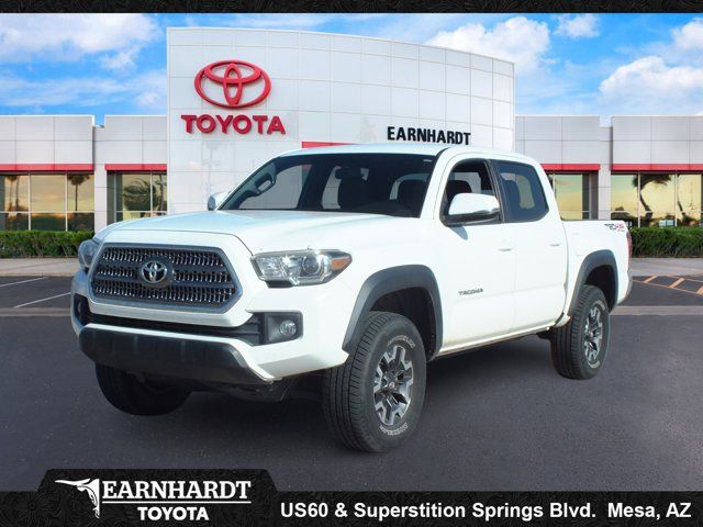 2017 Toyota Tacoma TRD Off Road