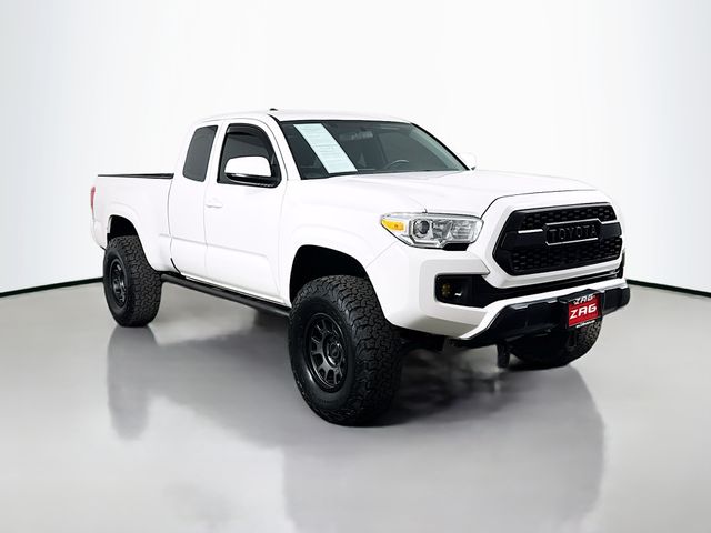 2017 Toyota Tacoma 