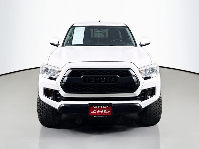 2017 Toyota Tacoma 
