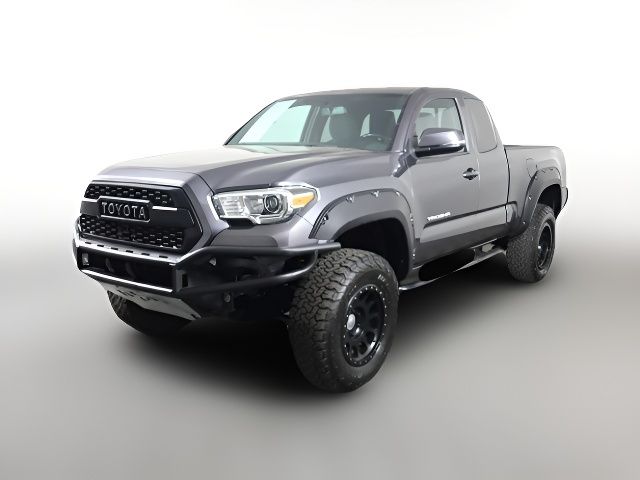 2017 Toyota Tacoma TRD Off Road