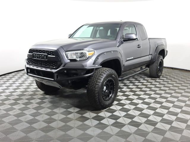 2017 Toyota Tacoma TRD Off Road