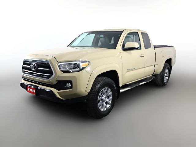 2017 Toyota Tacoma SR5