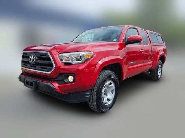 2017 Toyota Tacoma SR5