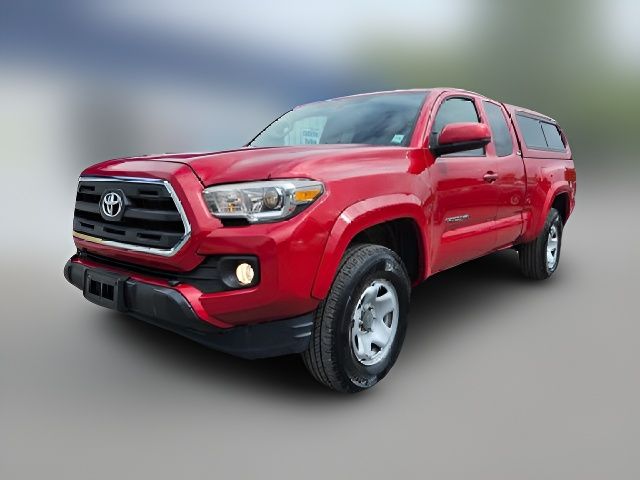 2017 Toyota Tacoma SR5
