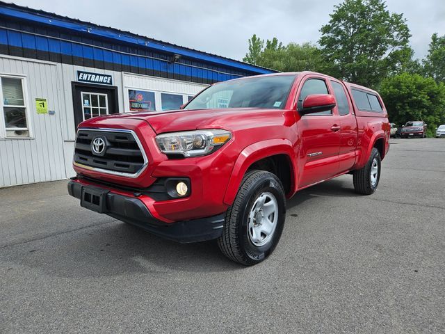 2017 Toyota Tacoma SR5