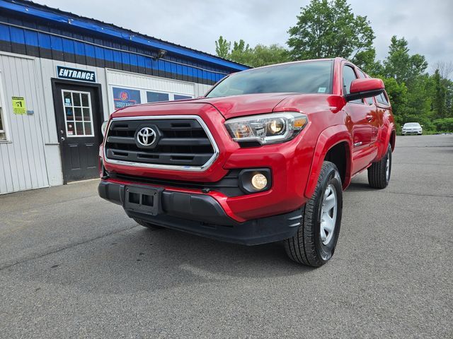 2017 Toyota Tacoma SR5
