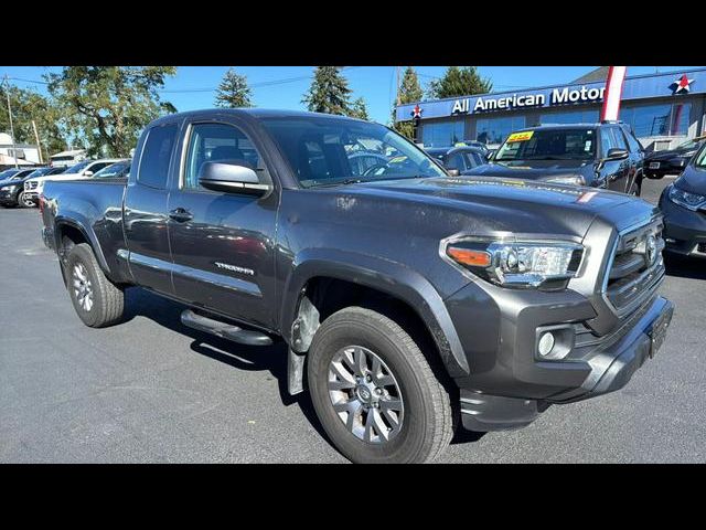 2017 Toyota Tacoma SR5