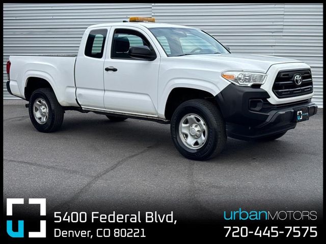 2017 Toyota Tacoma SR