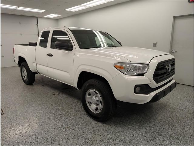 2017 Toyota Tacoma SR