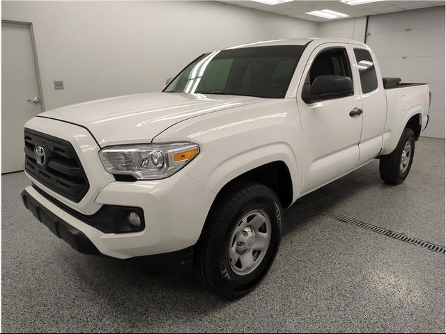 2017 Toyota Tacoma SR