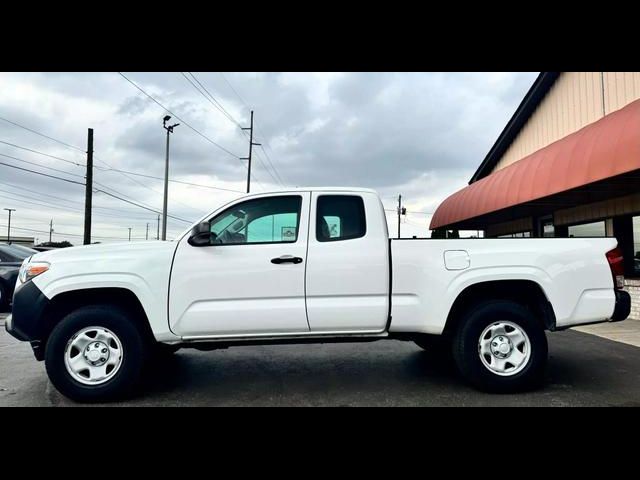 2017 Toyota Tacoma SR