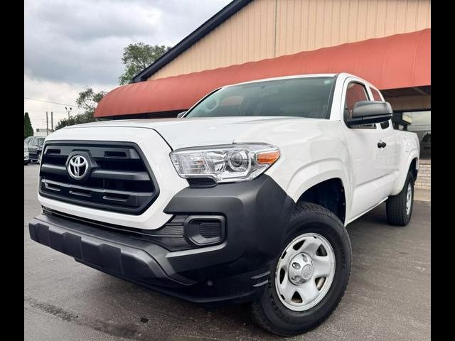 2017 Toyota Tacoma SR