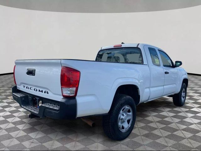 2017 Toyota Tacoma SR