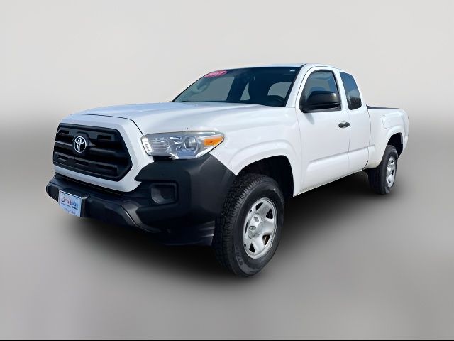 2017 Toyota Tacoma SR