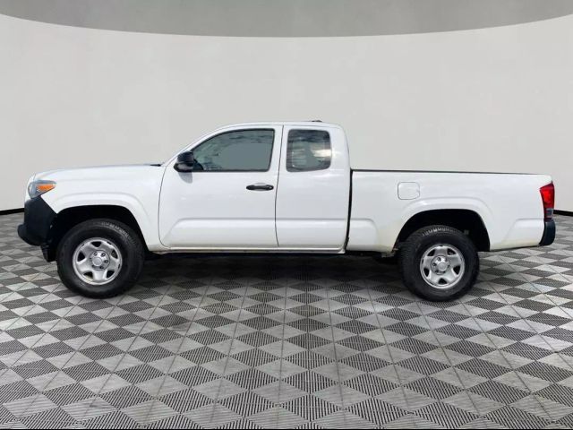 2017 Toyota Tacoma SR