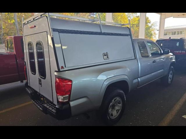 2017 Toyota Tacoma SR