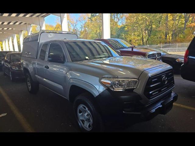 2017 Toyota Tacoma SR