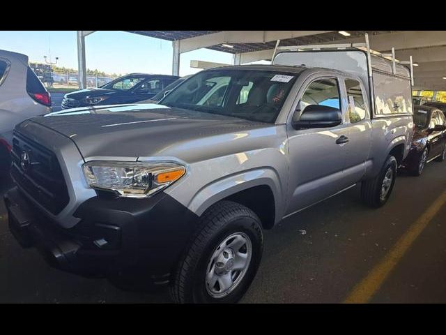 2017 Toyota Tacoma SR