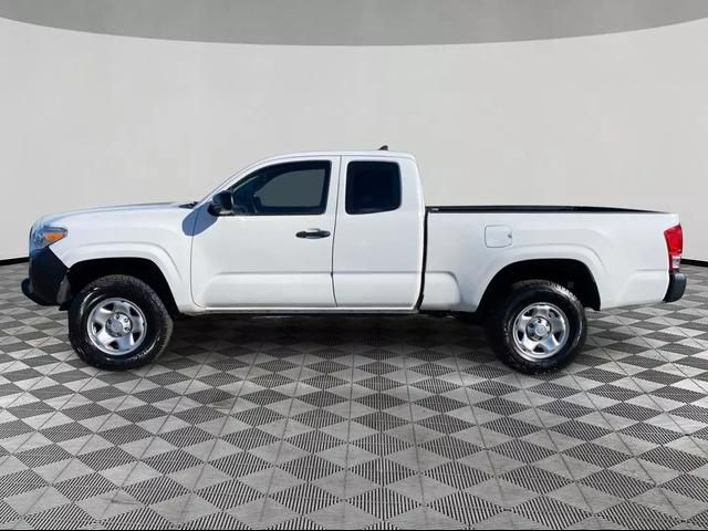 2017 Toyota Tacoma SR