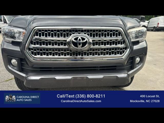 2017 Toyota Tacoma TRD Sport