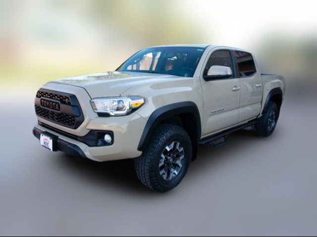 2017 Toyota Tacoma SR5