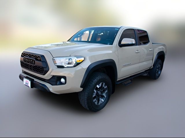 2017 Toyota Tacoma SR5