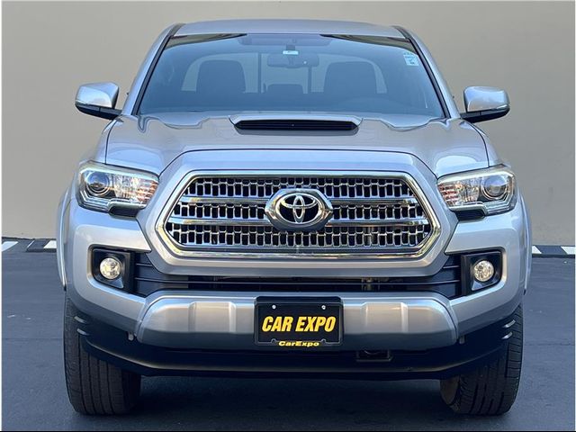 2017 Toyota Tacoma SR