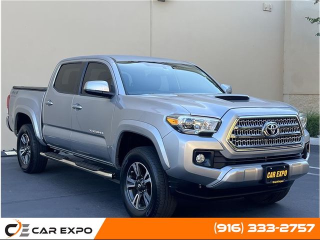 2017 Toyota Tacoma SR