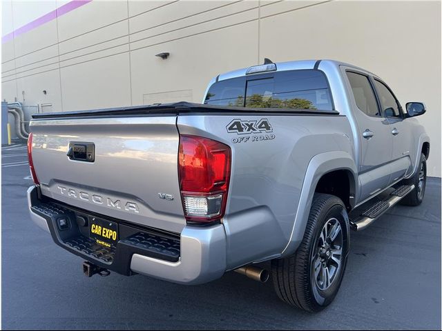 2017 Toyota Tacoma SR