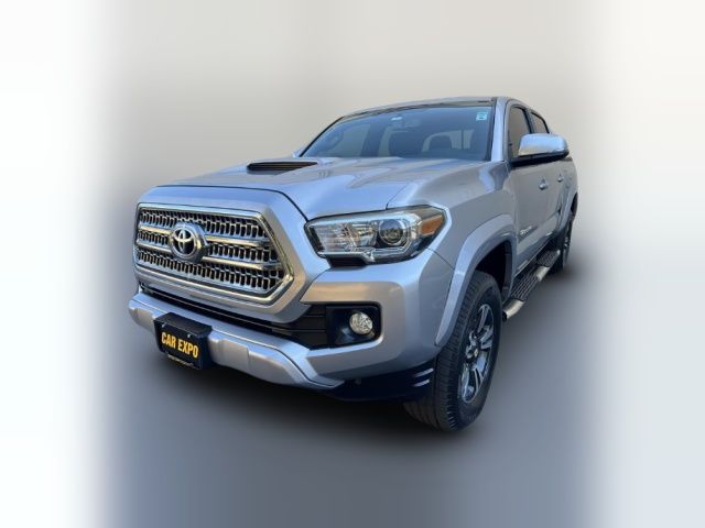 2017 Toyota Tacoma SR