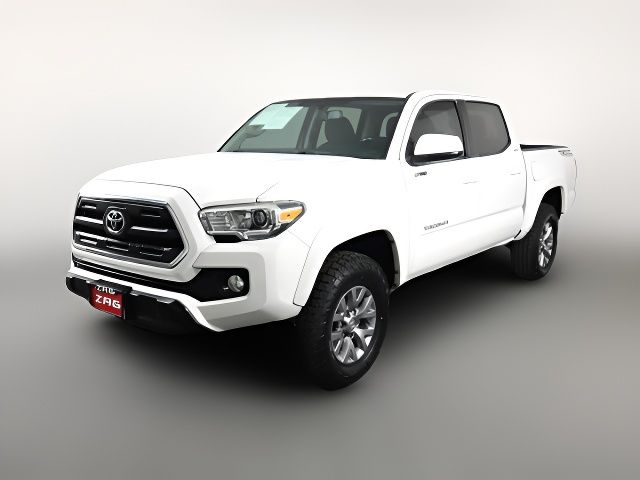 2017 Toyota Tacoma SR5