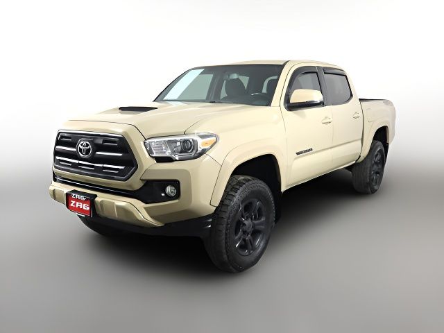 2017 Toyota Tacoma TRD Sport