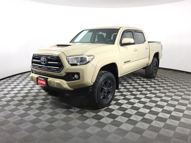 2017 Toyota Tacoma TRD Sport