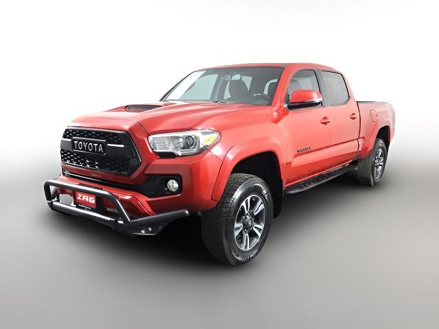 2017 Toyota Tacoma 