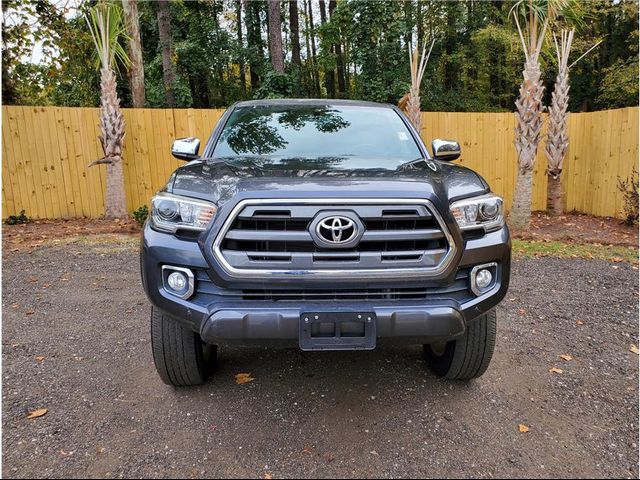 2017 Toyota Tacoma Limited