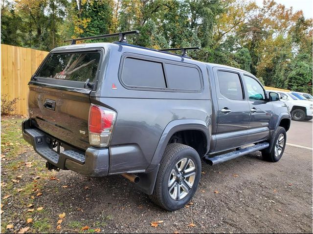 2017 Toyota Tacoma Limited